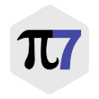 Pi7 Image Tool Logo